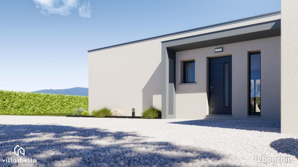 Maison à vendre, 145m², Clermont-l'Hérault