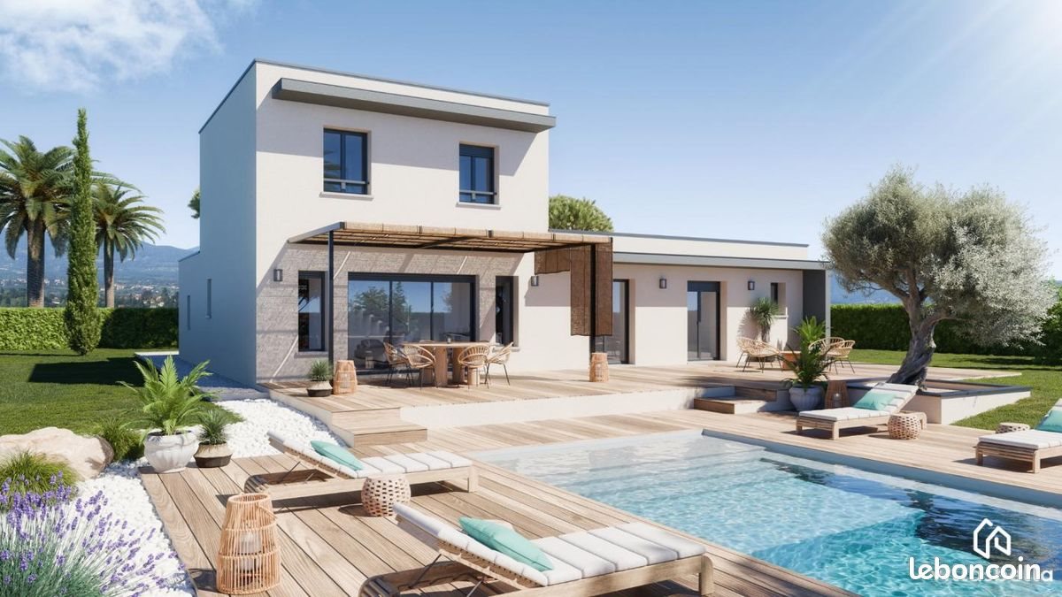 Maison à vendre, 145m², Clermont-l'Hérault