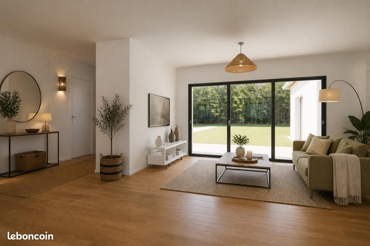 Maison à vendre, 100m², Verfeil