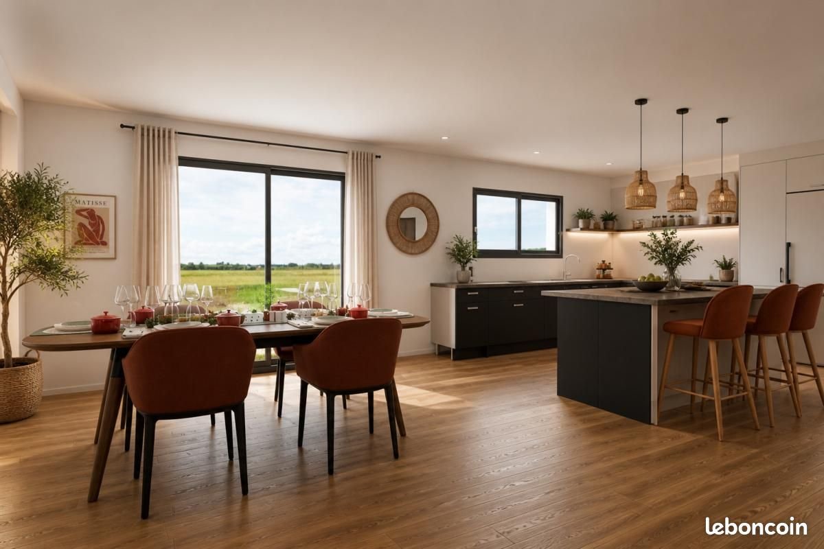 Maison à vendre, 100m², Verfeil