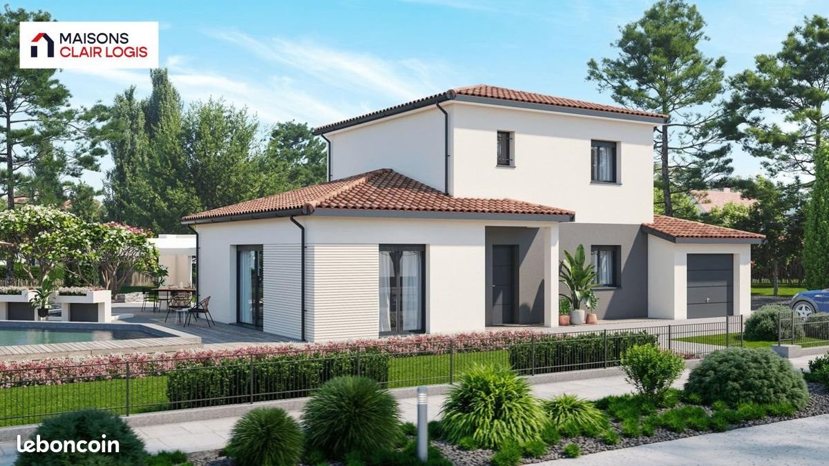 Maison à vendre, 110m², Lacroix-Falgarde