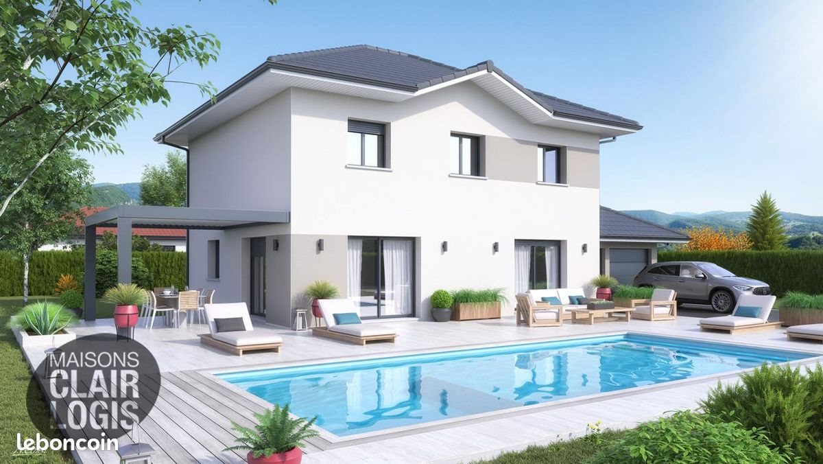 Maison à vendre, 120m², Ceyzérieu