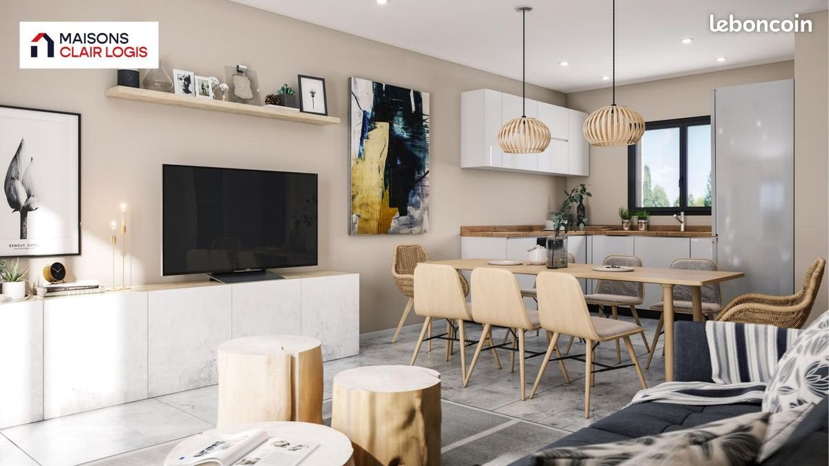 Maison à vendre, 85m², Villemur-sur-Tarn