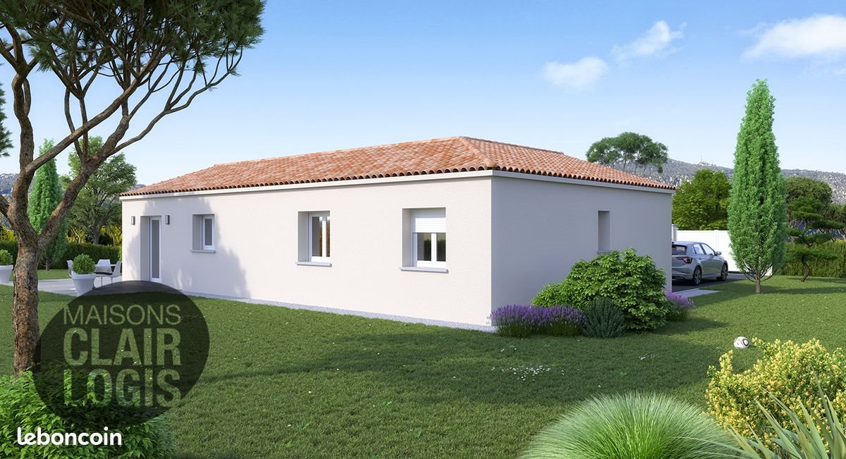 Maison à vendre, 85m², Saint-Geniès-de-Comolas