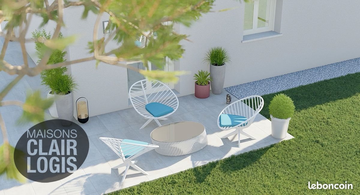 Maison à vendre, 85m², Saint-Geniès-de-Comolas