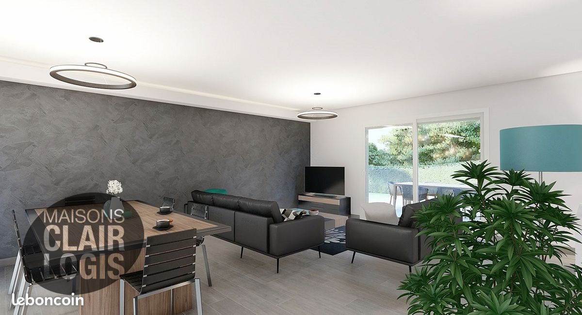 Maison à vendre, 85m², Saint-Geniès-de-Comolas