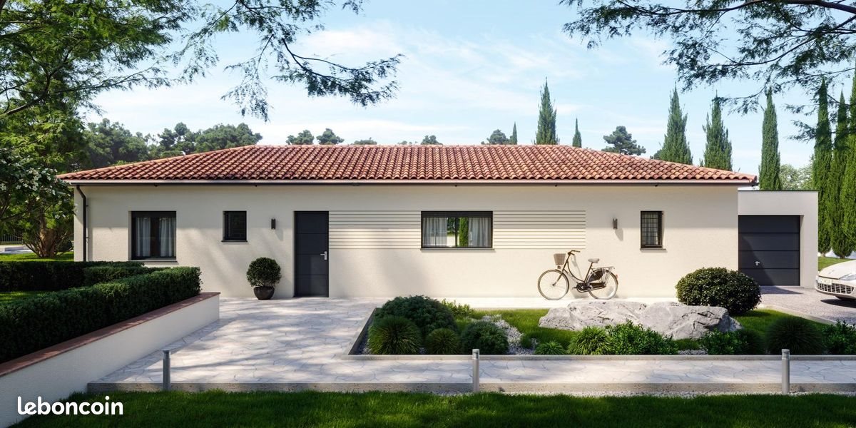Maison à vendre, 100m², Lafitte-Vigordane