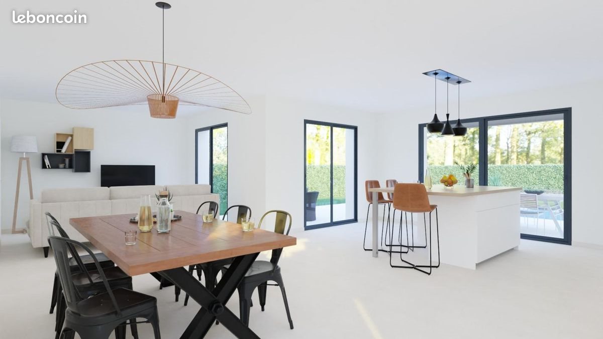 Maison à vendre, 105m², Ayguesvives