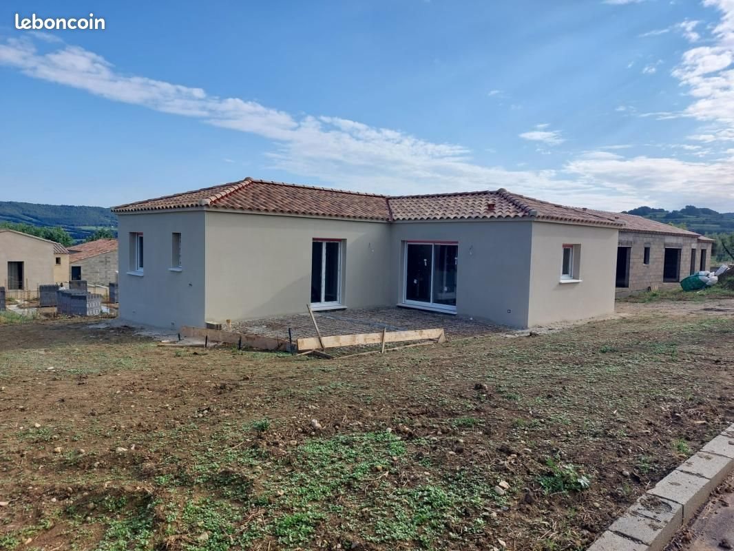Maison à vendre, 90m², Rochefort-du-Gard