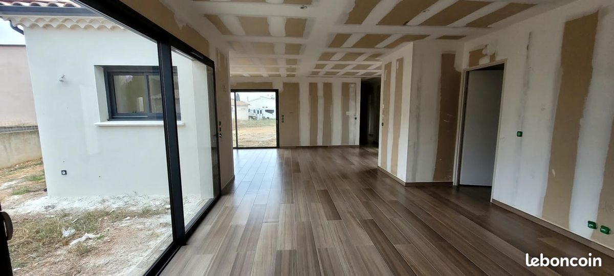 Maison à vendre, 90m², Rochefort-du-Gard