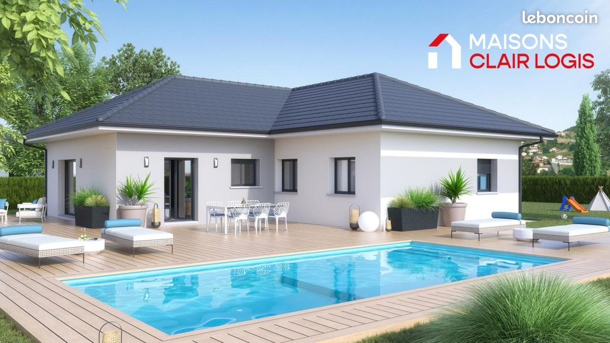 Maison à vendre, 100m², Chilly