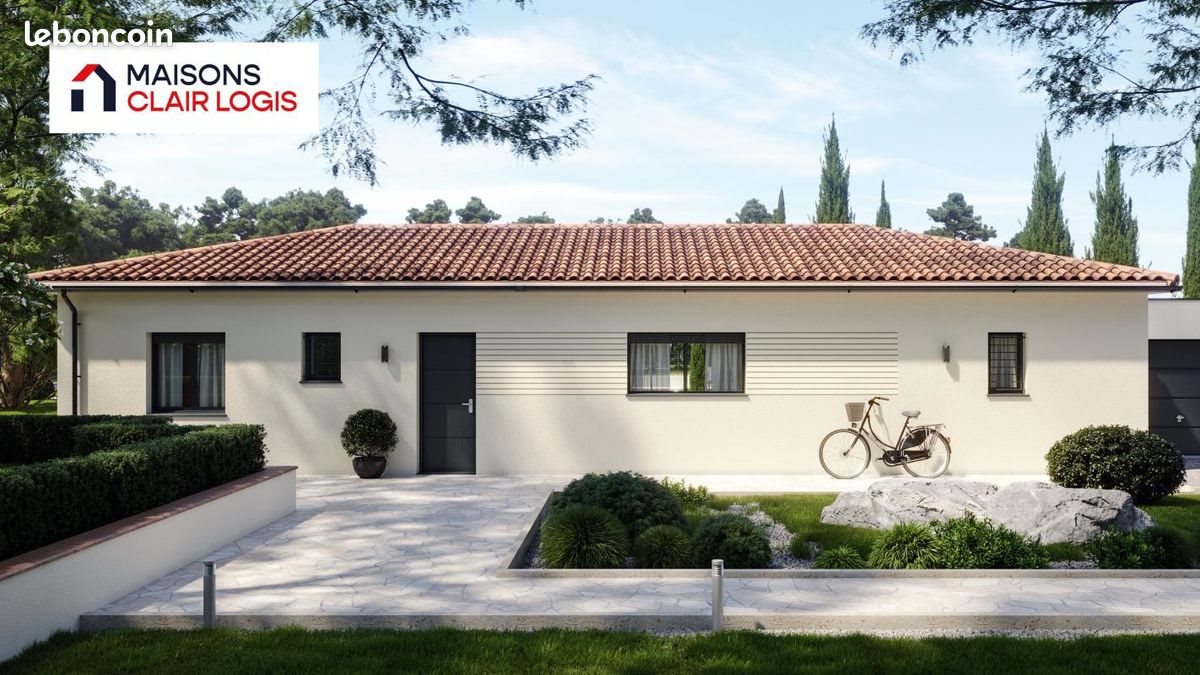 Maison à vendre, 100m², Frouzins