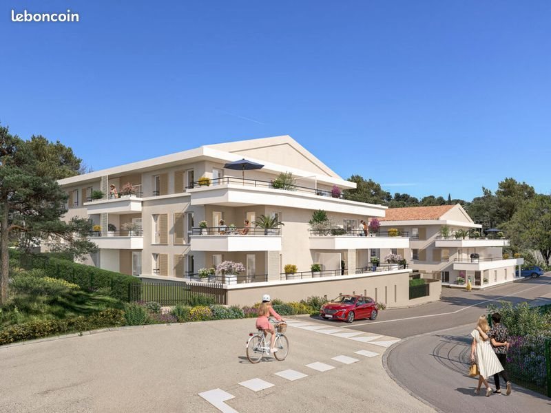 Appartement à vendre, 65m², La Roque-d'Anthéron