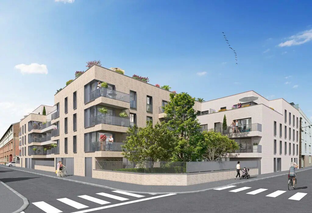 Appartement à vendre, 81m², Bobigny