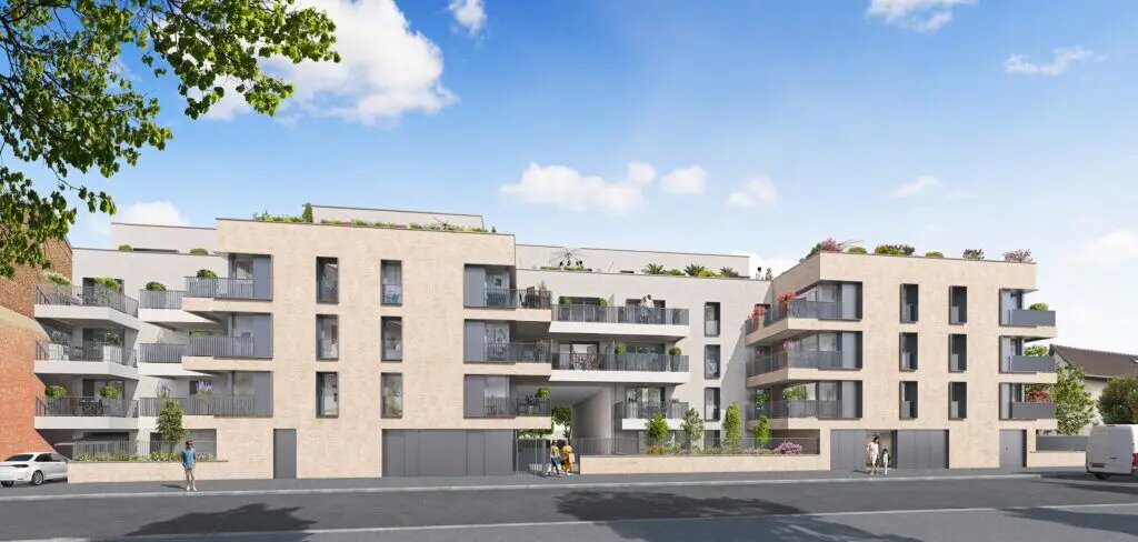 Appartement à vendre, 81m², Bobigny