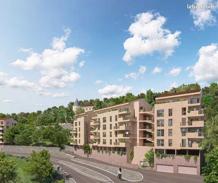 Appartement à vendre, 78m², Vienne