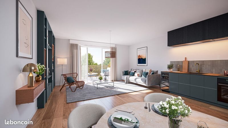 Appartement à vendre, 78m², Vienne