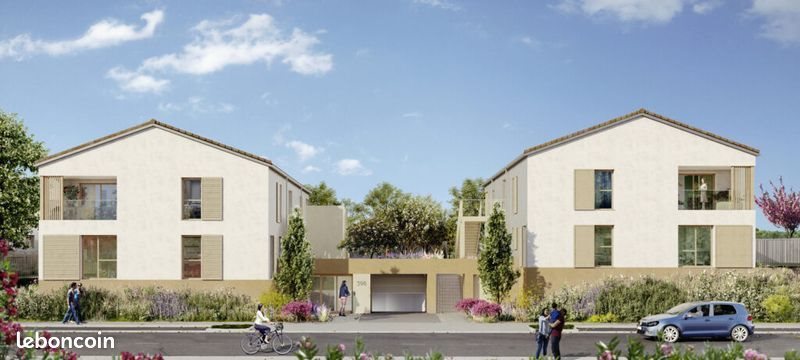 Appartement à vendre, 83m², Charly