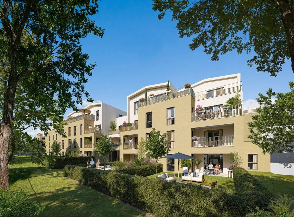 Appartement à vendre, 82m², Saint-Didier-au-Mont-d'Or