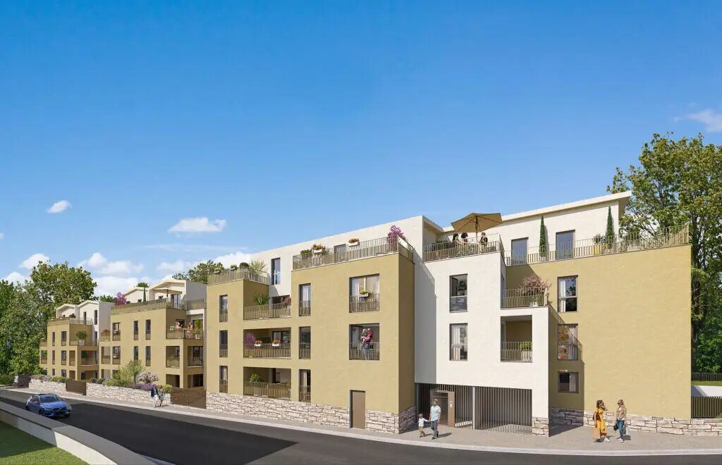 Appartement à vendre, 82m², Saint-Didier-au-Mont-d'Or