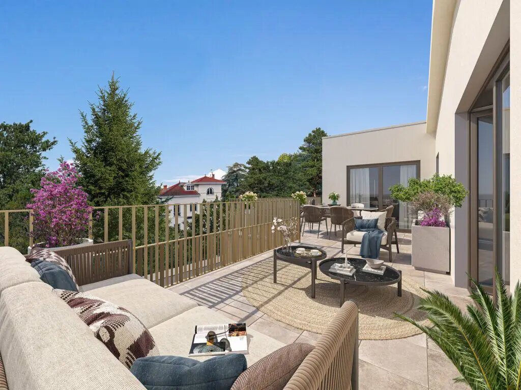 Appartement à vendre, 82m², Saint-Didier-au-Mont-d'Or