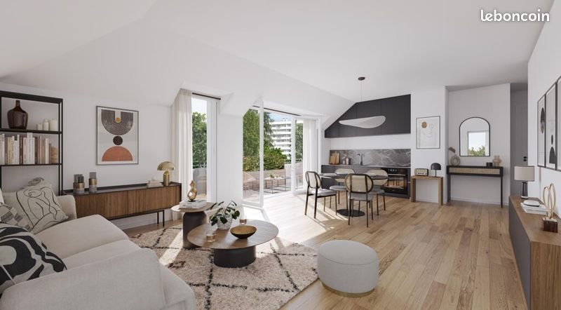 Appartement à vendre, 58m², Pontchâteau