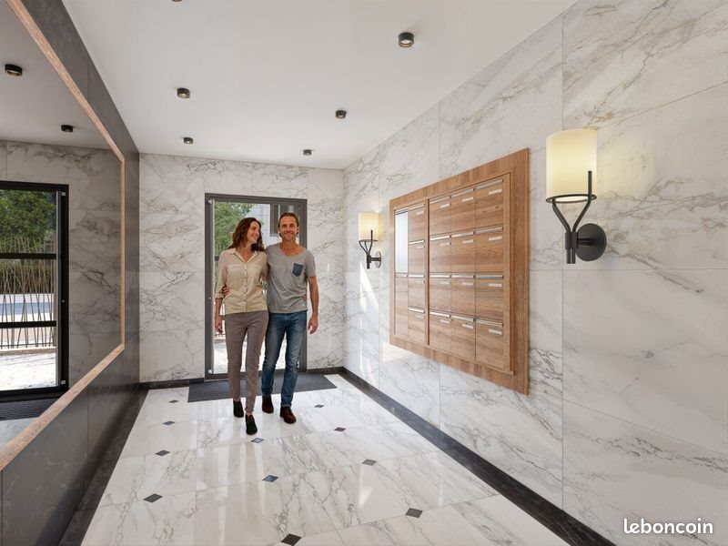 Appartement à vendre, 65m², Puteaux