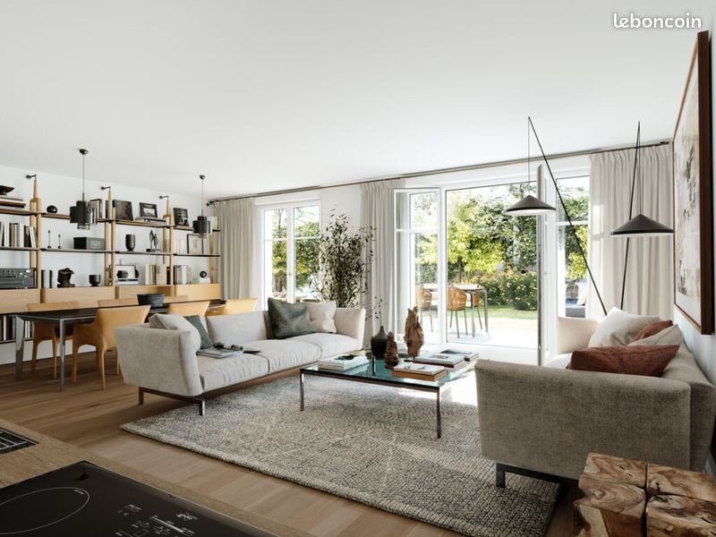 Appartement à vendre, 65m², Puteaux