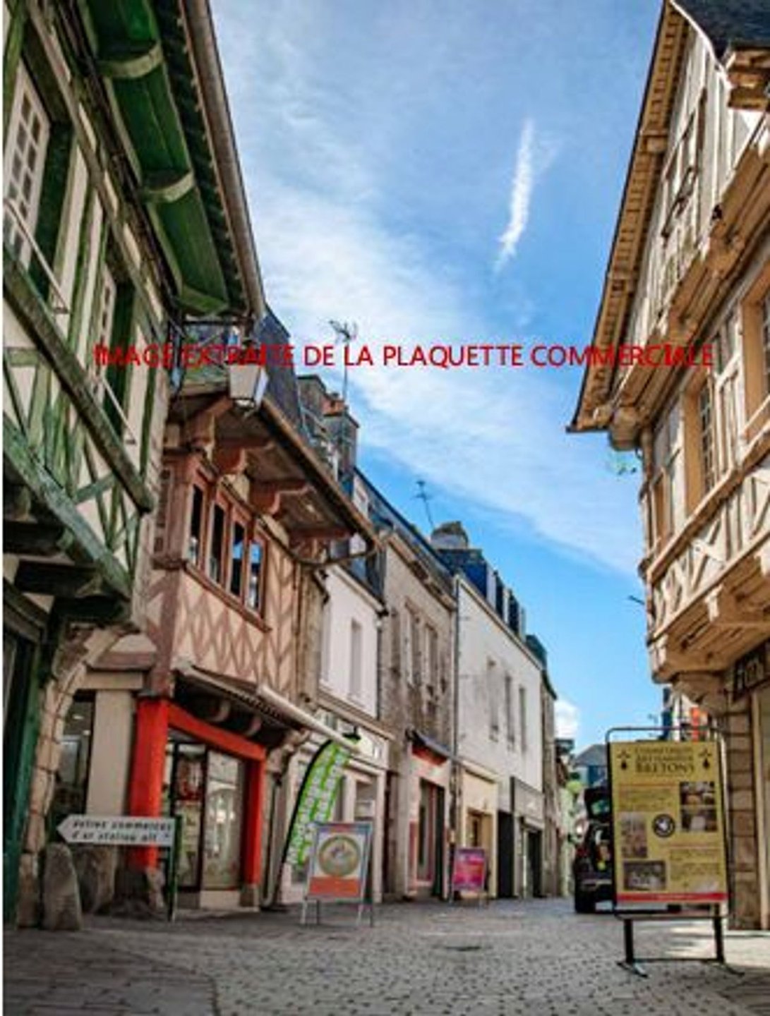 Appartement à vendre, 37m², Pontivy