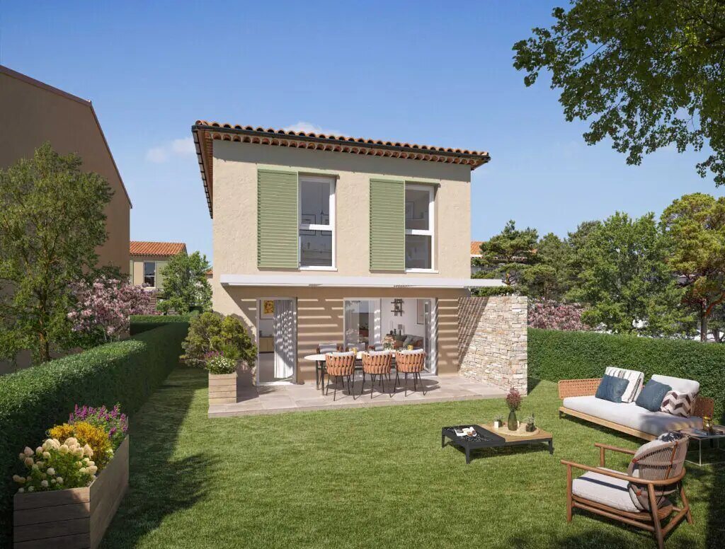 Maison à vendre, 89m², Roquebrune-sur-Argens
