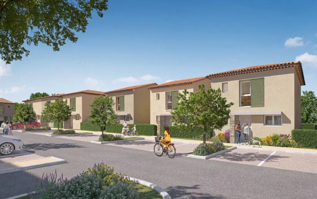 Maison à vendre, 89m², Roquebrune-sur-Argens