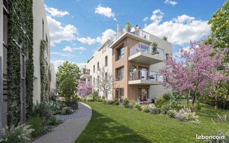 Appartement à vendre, 42m², Etrembières