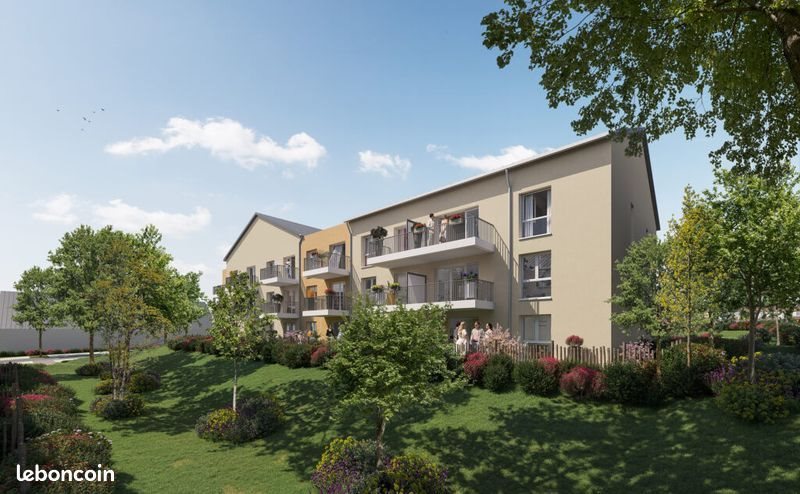 Appartement à vendre, 58m², Châteaubriant