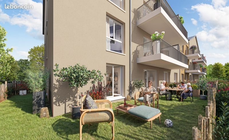 Appartement à vendre, 58m², Châteaubriant
