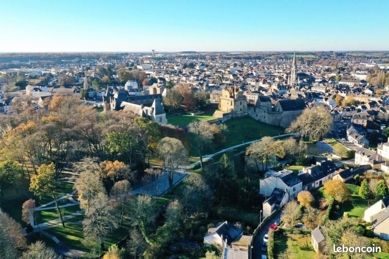 Appartement à vendre, 58m², Châteaubriant