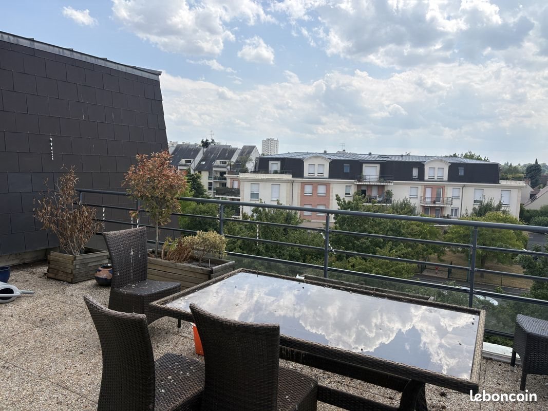 Appartement à vendre, 104m², Orléans