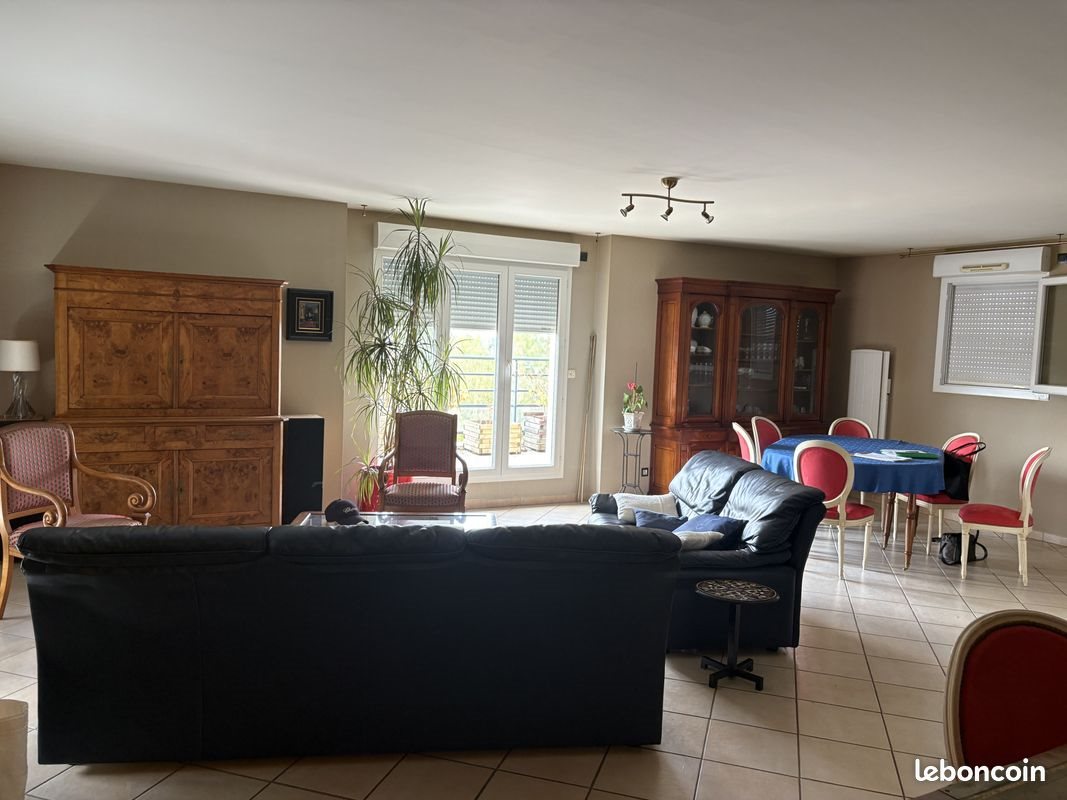 Appartement à vendre, 104m², Orléans
