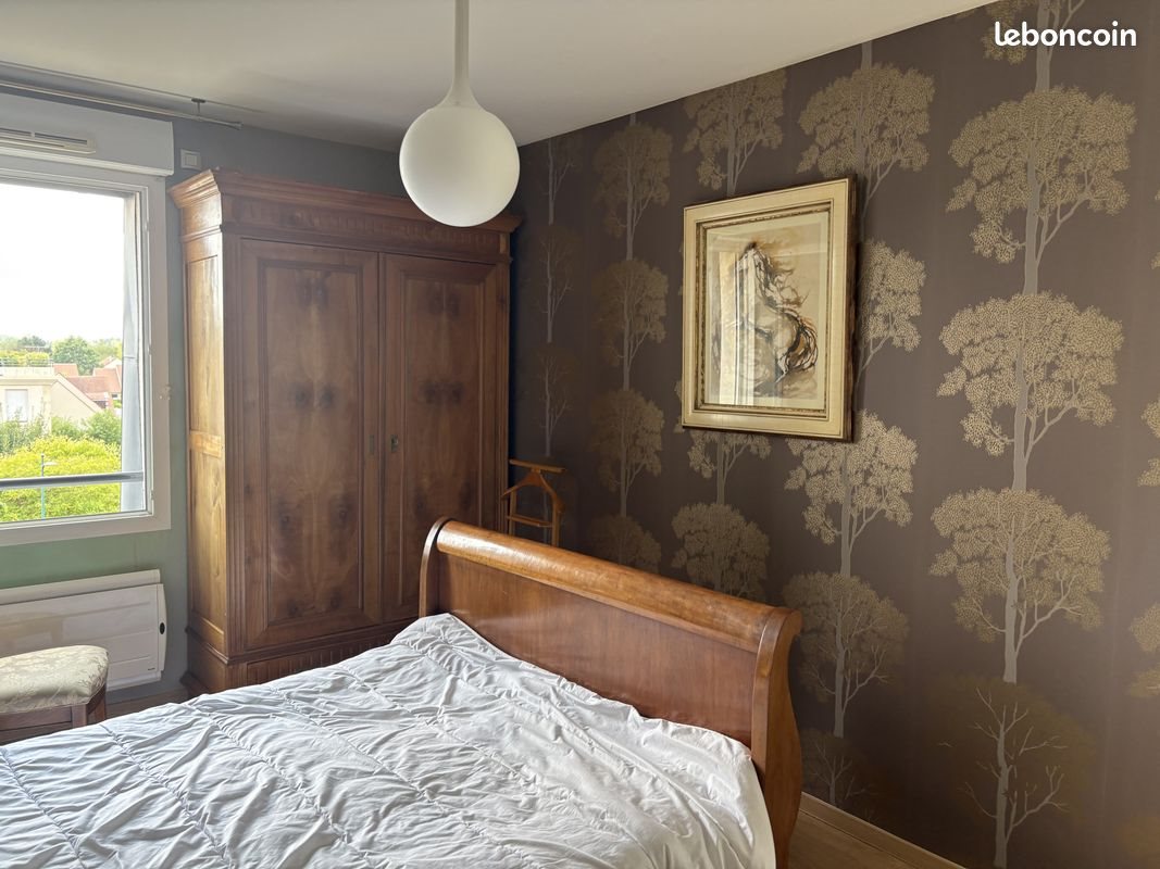 Appartement à vendre, 104m², Orléans
