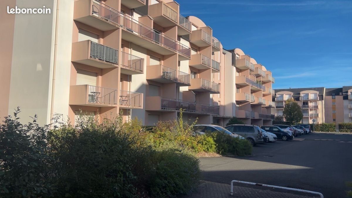 Appartement à vendre, 25m², Olivet
