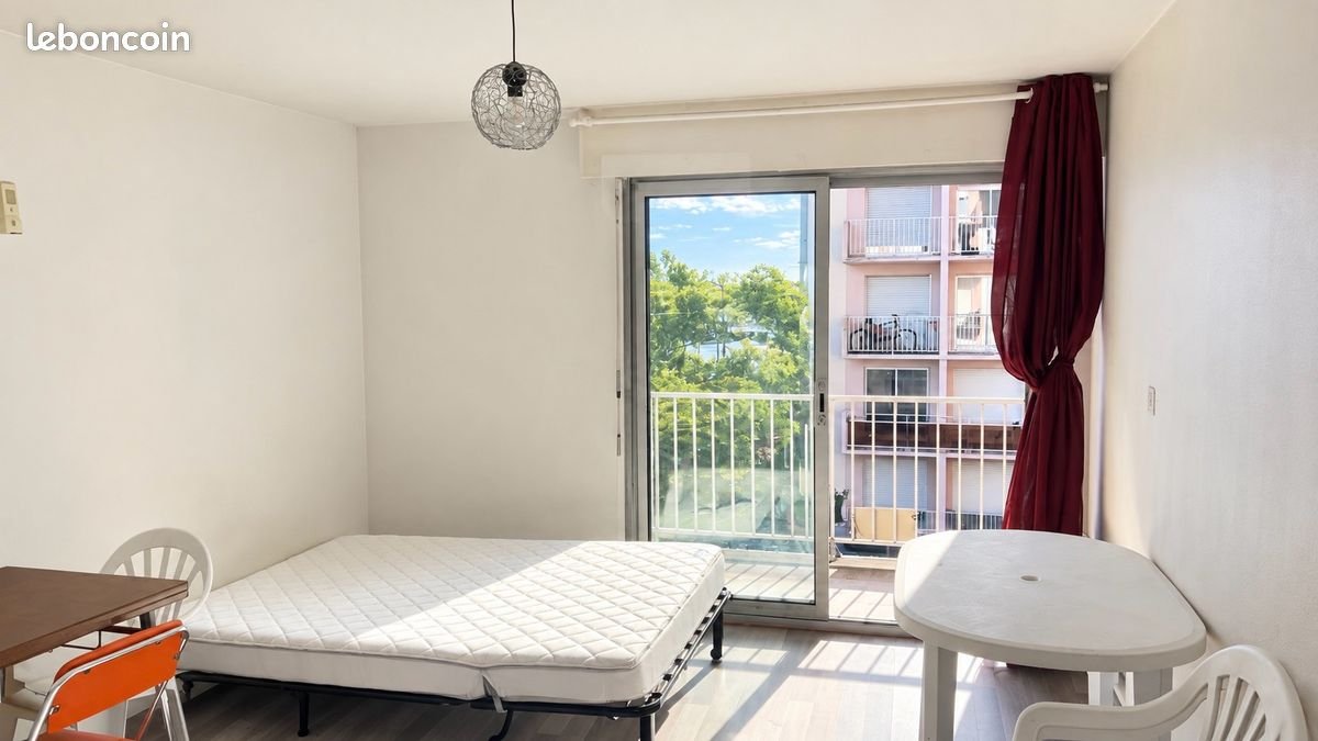 Appartement à vendre, 25m², Olivet