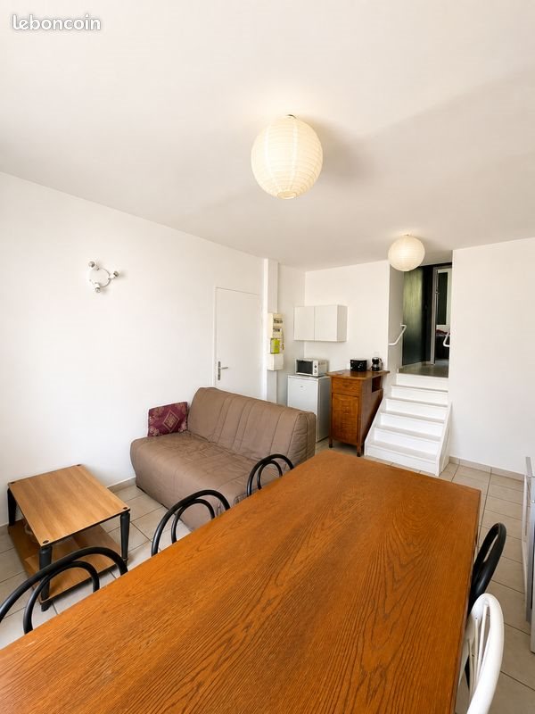 Appartement à vendre, 37m², Saint-Étienne