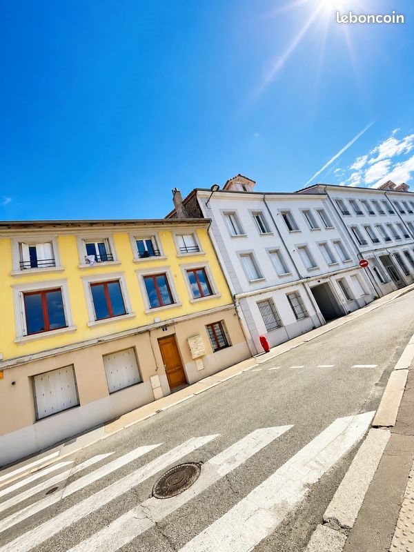 Appartement à vendre, 37m², Saint-Étienne