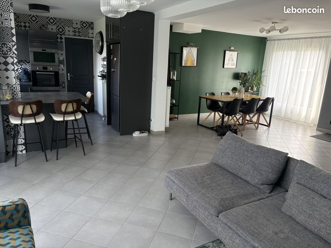 Maison à vendre, 138m², Saint-Jean-le-Blanc