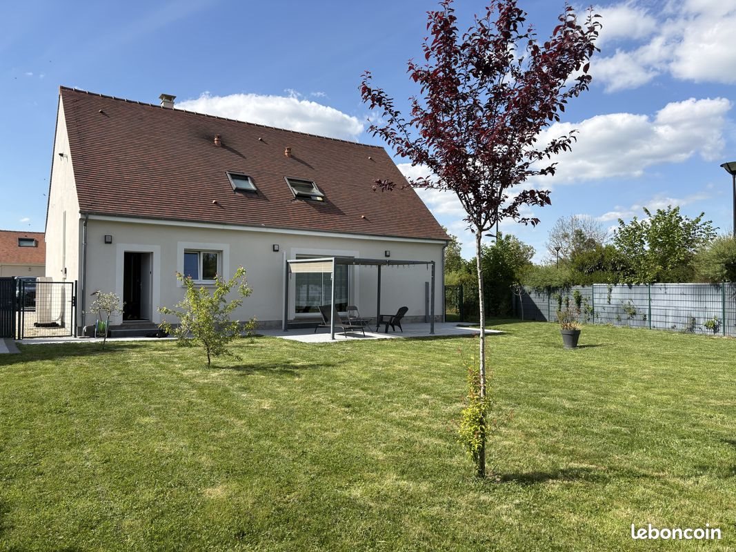 Maison à vendre, 138m², Saint-Jean-le-Blanc