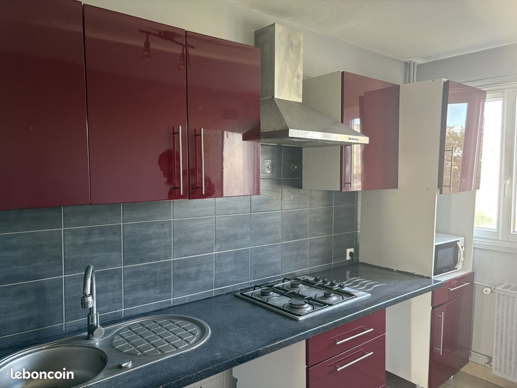Appartement à vendre, 71m², Orléans