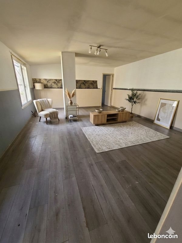 Appartement à vendre, 59m², Bourges