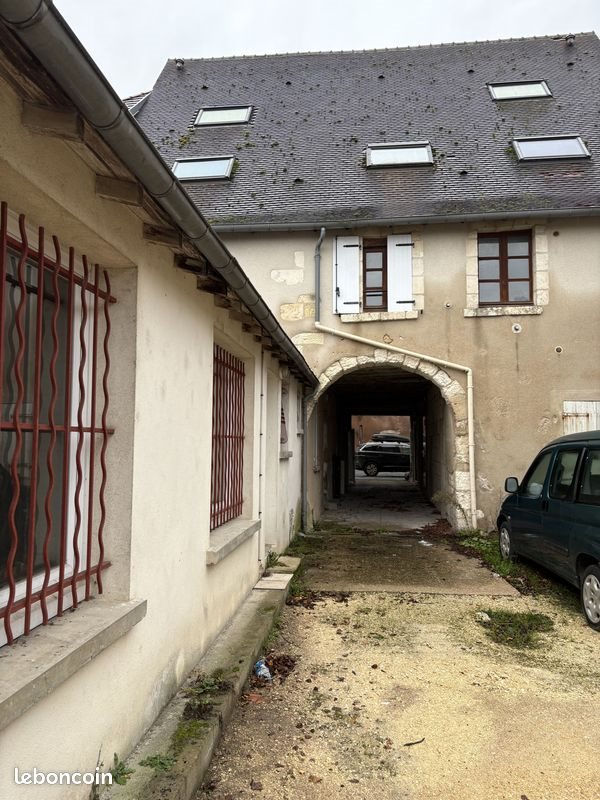 Appartement à vendre, 59m², Bourges
