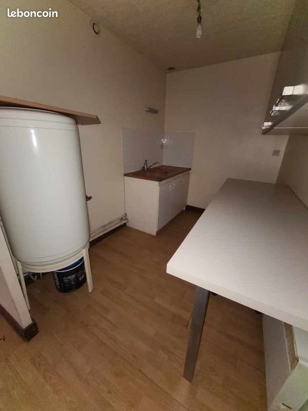 Appartement à vendre, 59m², Bourges