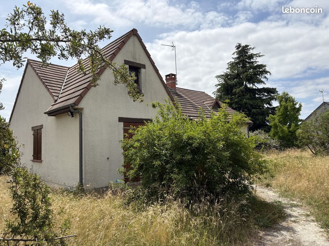 Maison à vendre, 98m², Ingré