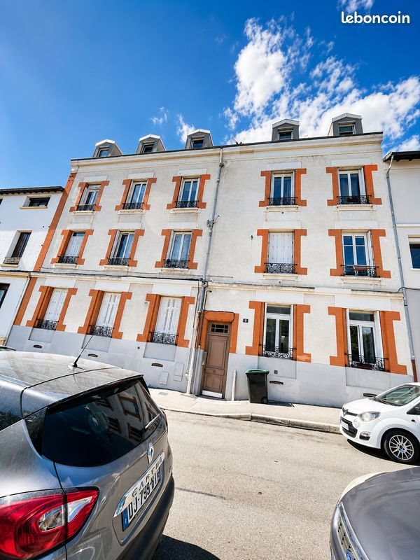 Appartement à vendre, 27m², Saint-Étienne